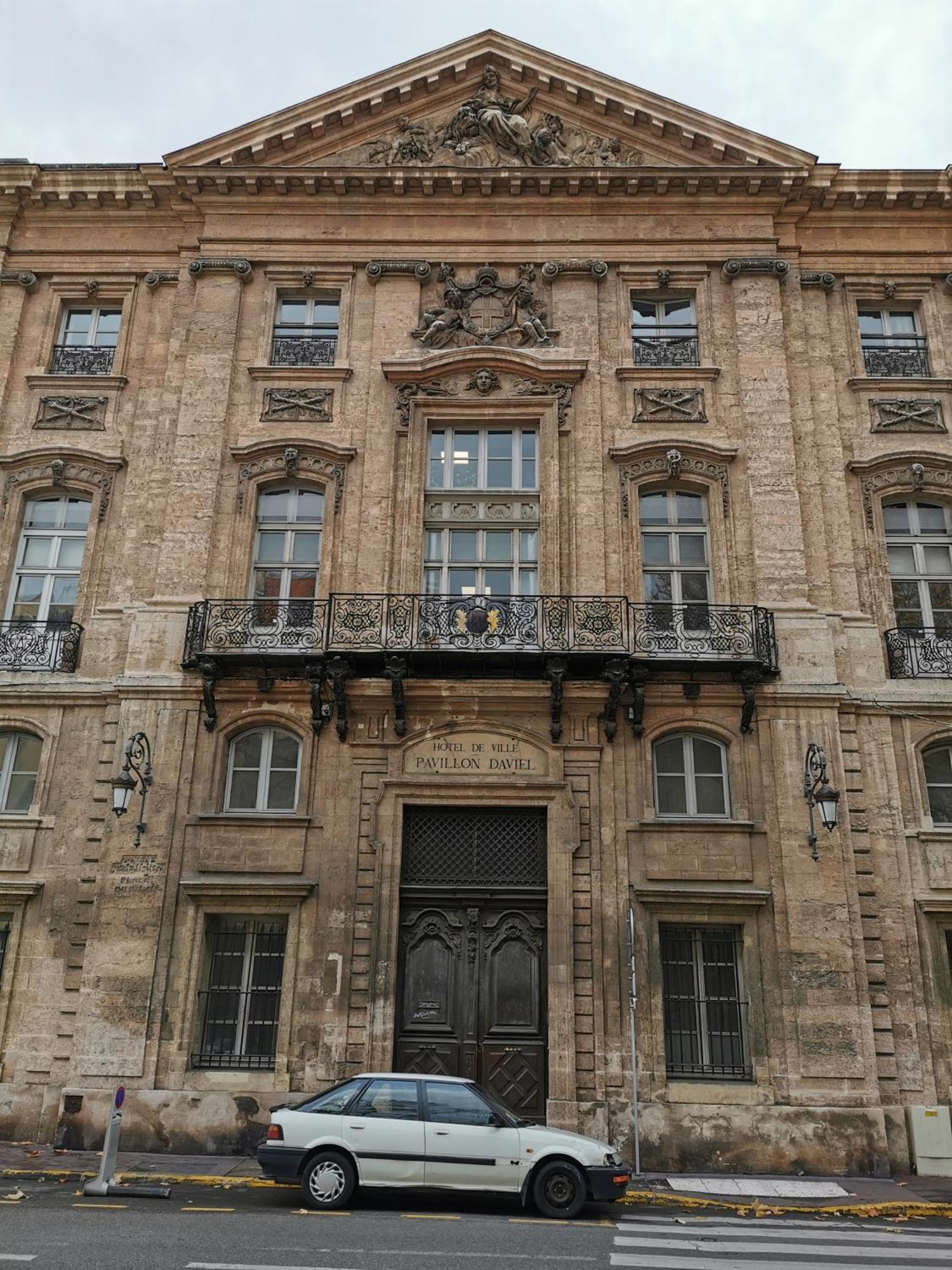 Appart T2 Vieux Port Place Daviel Marseille Ngoại thất bức ảnh