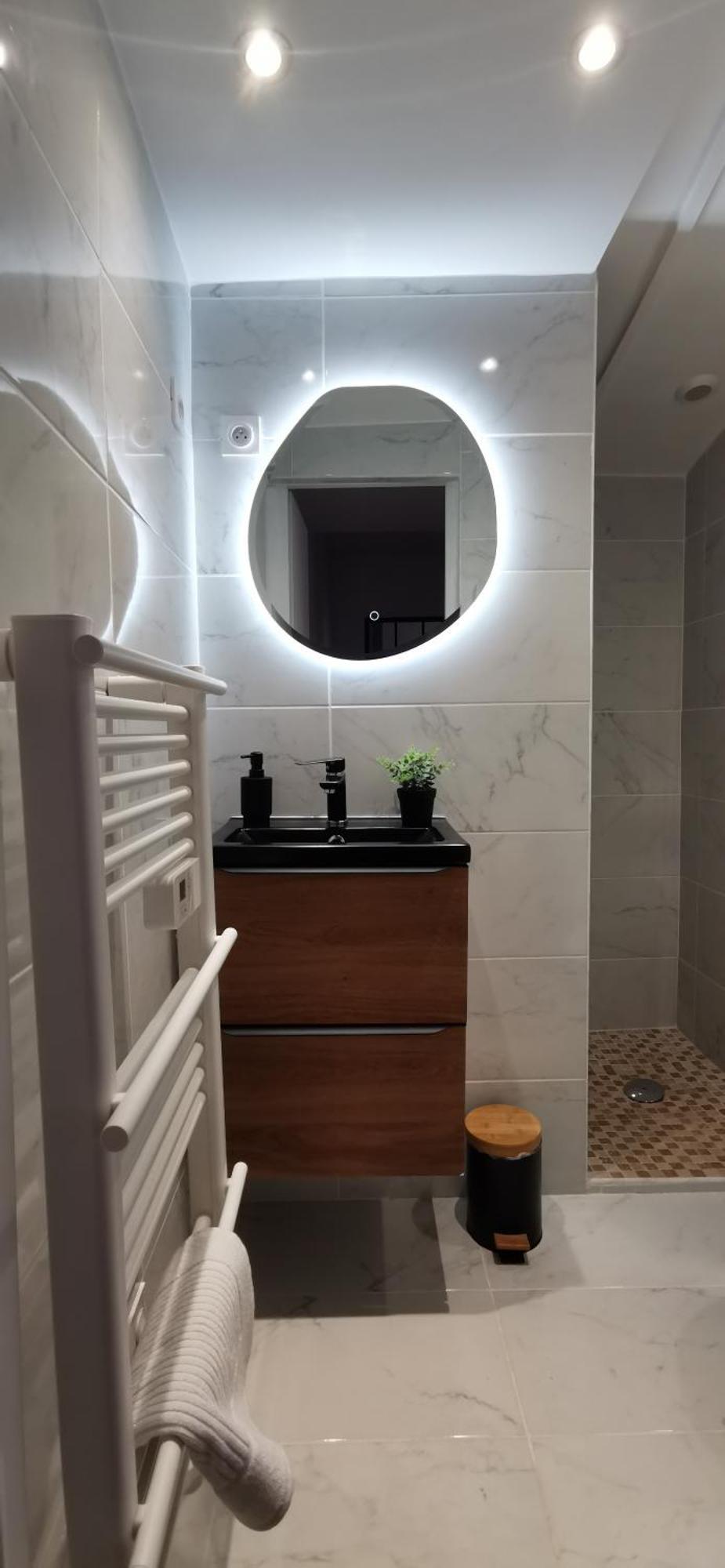 Appart T2 Vieux Port Place Daviel Marseille Ngoại thất bức ảnh
